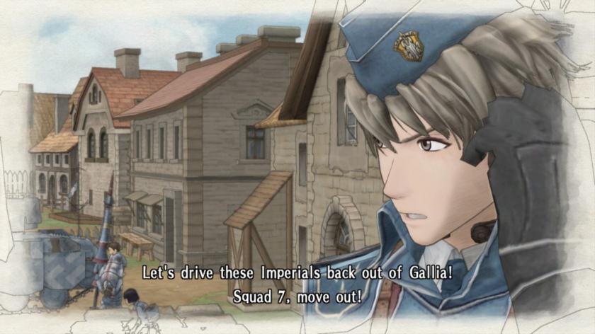 Switch游戏 -战场女武神 Valkyria Chronicles-百度网盘下载插图-小白游戏网 Switch游戏 -战场女武神 Valkyria Chronicles-百度网盘下载插图-小白游戏网